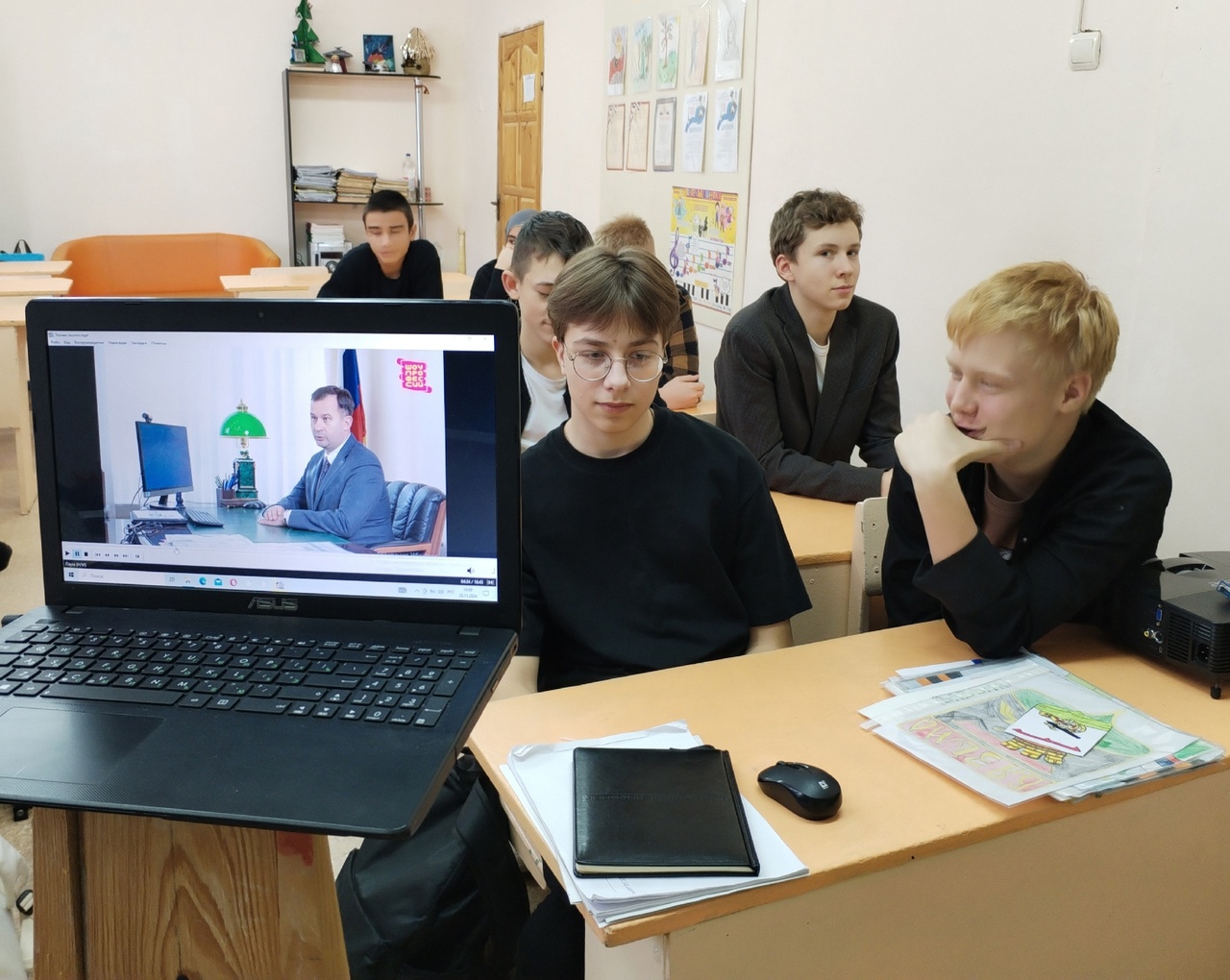Всероссийский проект «ПроеКТОрия» .Урок  &amp;quot;Техник-эколог&amp;quot;.