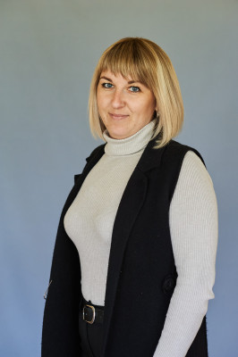 Хритюхина Ольга Александровна Хритюхина Ольга Александровна