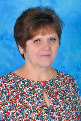 Блинова Светлана Михайловна Блинова Светлана Михайловна