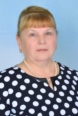Кондратенкова Валентина Александровна Кондратенкова Валентина Александровна